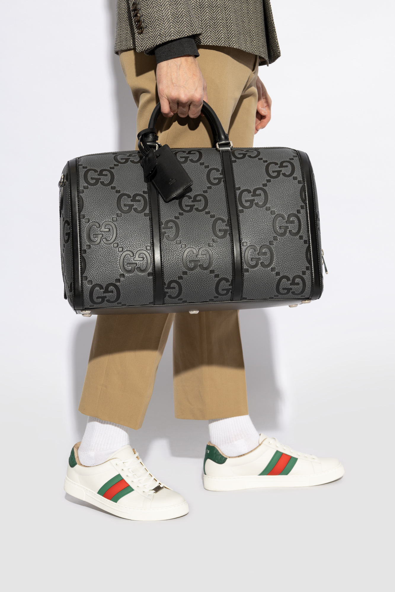 Gucci Carry-on bag Jumbo Small | Men's | Vitkac